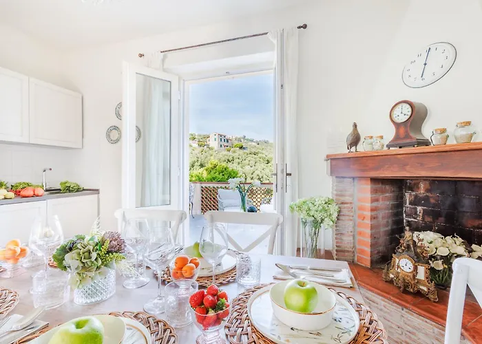 Villa The Sea Air Massarosa