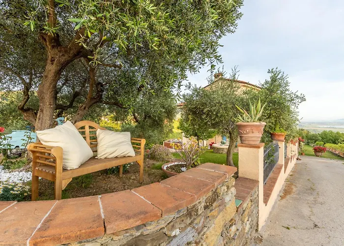 Villa The Sea Air Massarosa