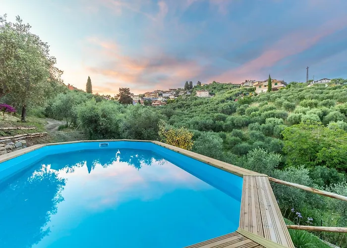 Villa The Sea Air Massarosa
