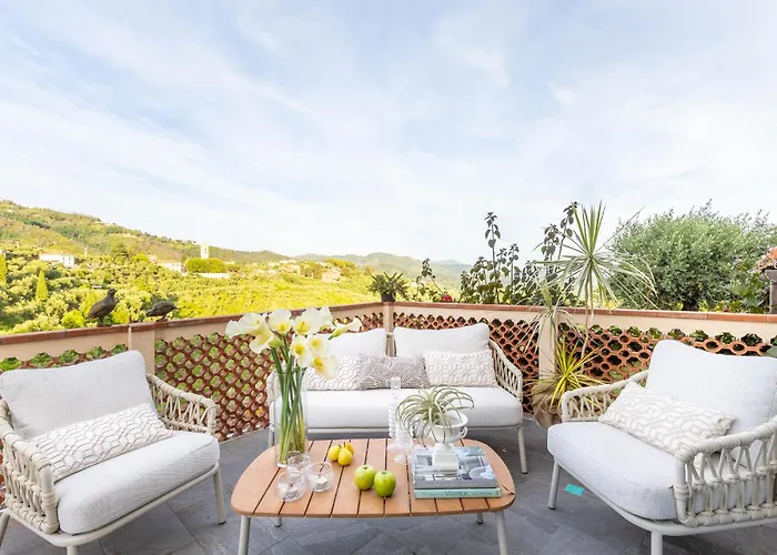 Villa The Sea Air Massarosa
